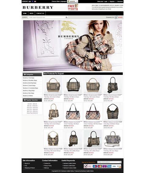 genuine burberry outlet online|burberry outlet official website.